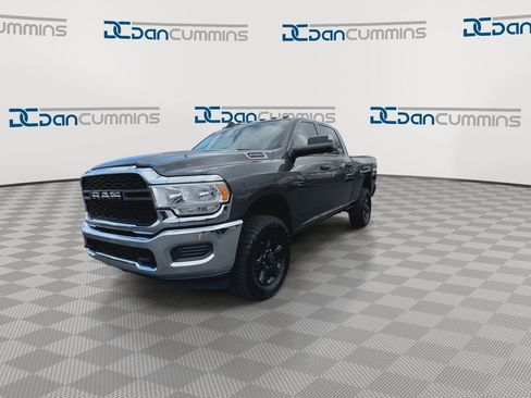 Used 2020 RAM 2500 Tradesman AWD/4WD image 4