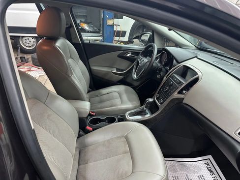 Used 2016 Buick Verano Sport Touring w/ Driver Confidence Package image 11