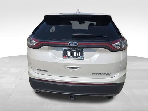 Used 2018 Ford Edge Titanium w/ Canadian Touring Package AWD/4WD image 13