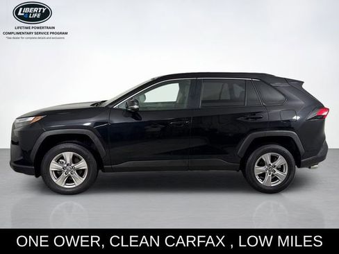 Used 2025 Toyota RAV4 XLE w/ Convenience Package AWD/4WD image 6