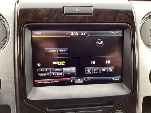 Used 2014 Ford F150 Platinum image 3