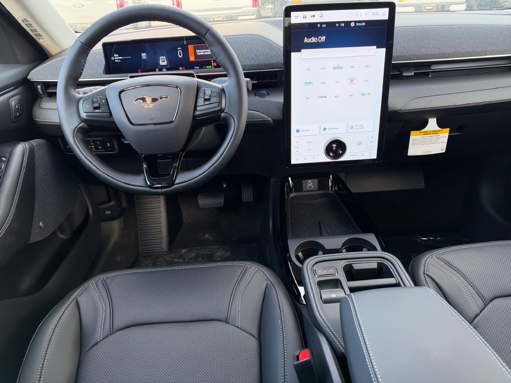 New 2026 Ford Mustang Mach-E Premium w/ Technology Package RWD image 5