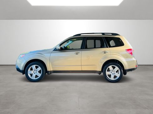 Used 2009 Subaru Forester 2.5X AWD/4WD image 3