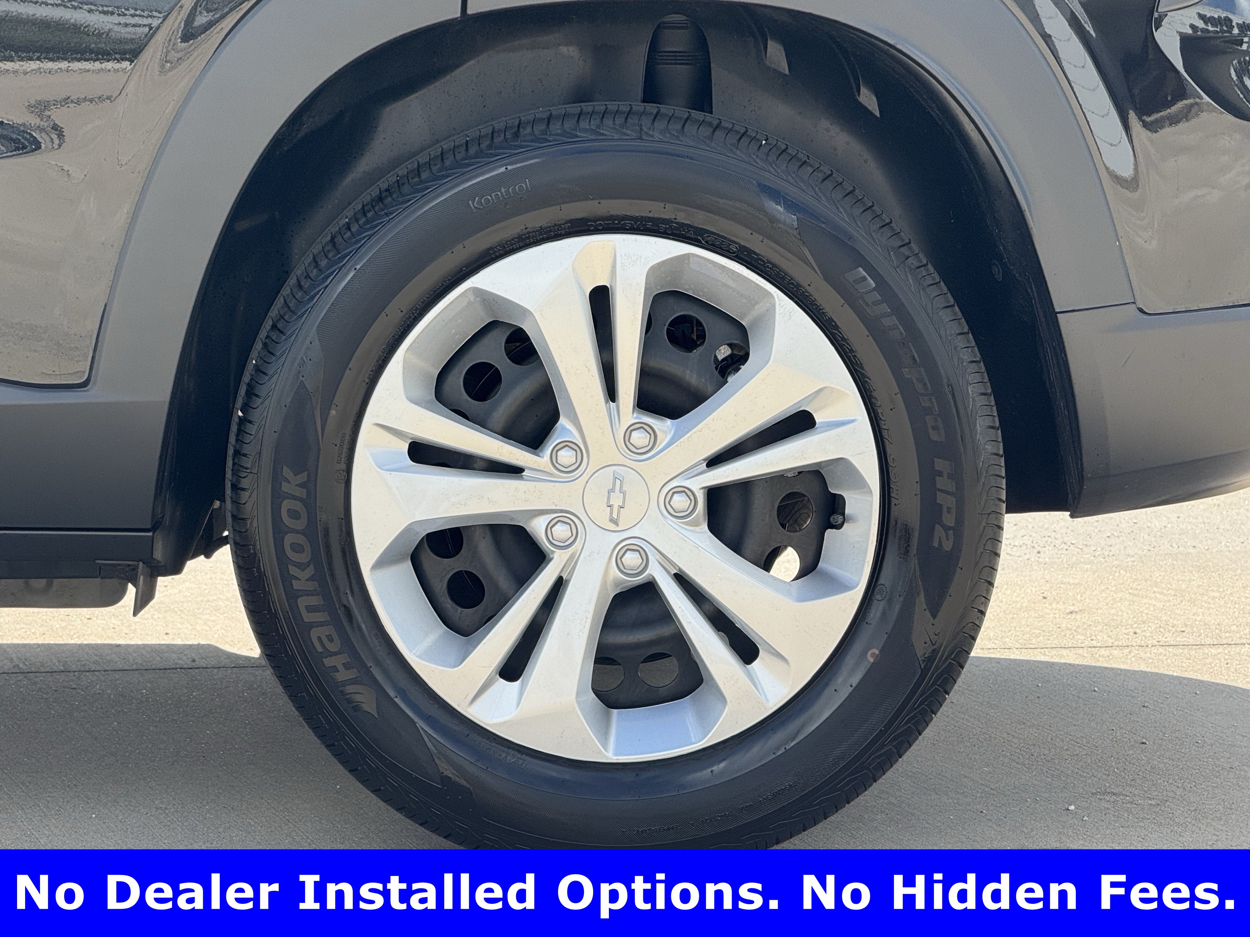 Used 2026 Chevrolet Trax LS FWD image 8
