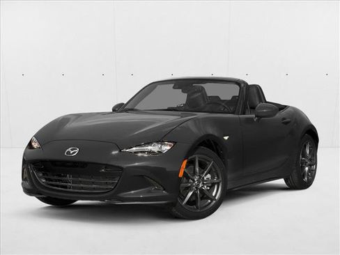 Used 2016 MAZDA MX-5 Miata Grand Touring RWD image 1