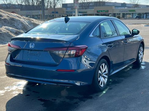 New 2026 Honda Civic LX image 6