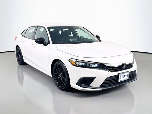 Certified 2023 Honda Civic Sport image 1