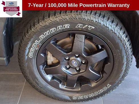 Certified 2024 Subaru Outback Wilderness AWD/4WD image 7