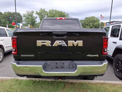 Used 2026 RAM 2500 Big Horn AWD/4WD image 7