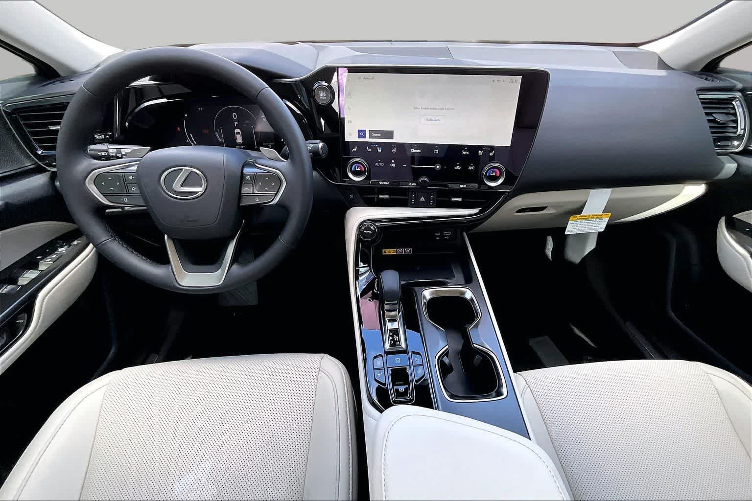 New 2026 Lexus NX 350 AWD w/ Luxury Package image 8