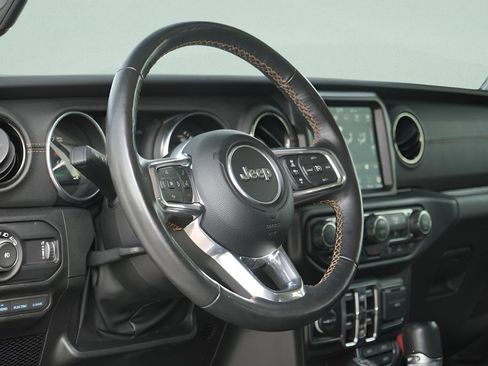 Used 2023 Jeep Wrangler High Altitude image 24