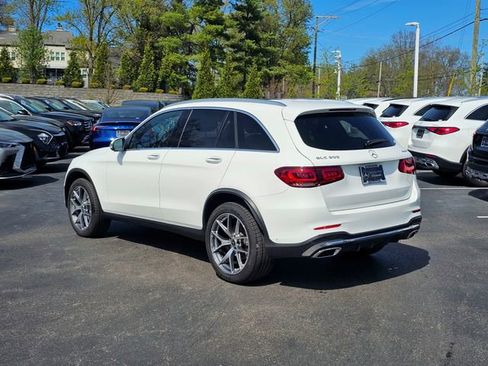 Certified 2021 Mercedes-Benz GLC 300 4MATIC image 12