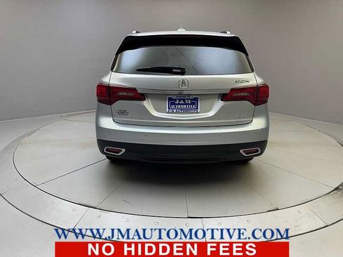 Used 2015 Acura MDX w/ Advance Package AWD/4WD image 4