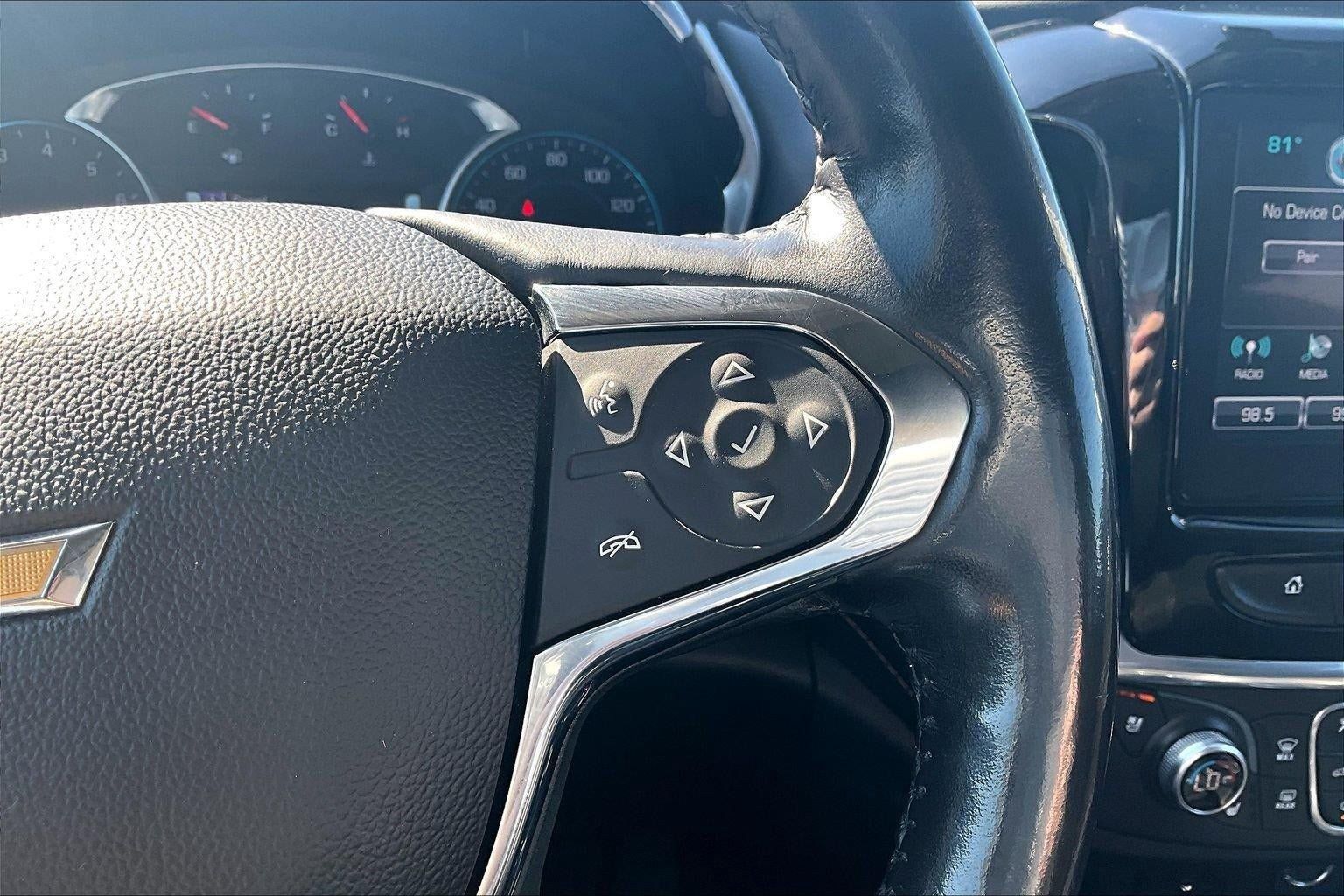Used 2019 Chevrolet Traverse Premier w/ Redline Edition AWD/4WD image 20