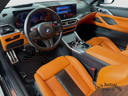 Used 2024 BMW M4 xDrive Competition w/ Executive Package AWD/4WD image 9