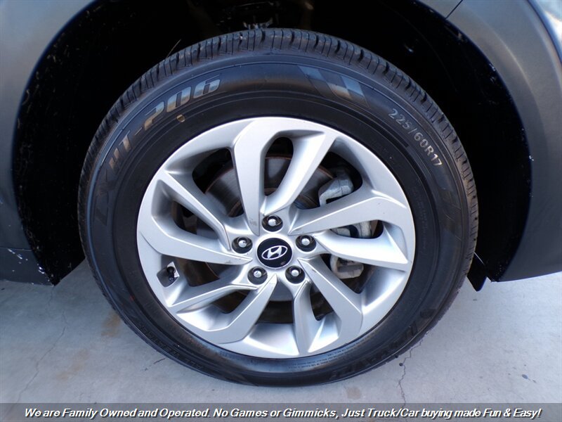 Used 2018 Hyundai Tucson SEL AWD/4WD image 40