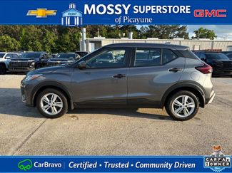 Certified 2024 Nissan Kicks S FWD video 3