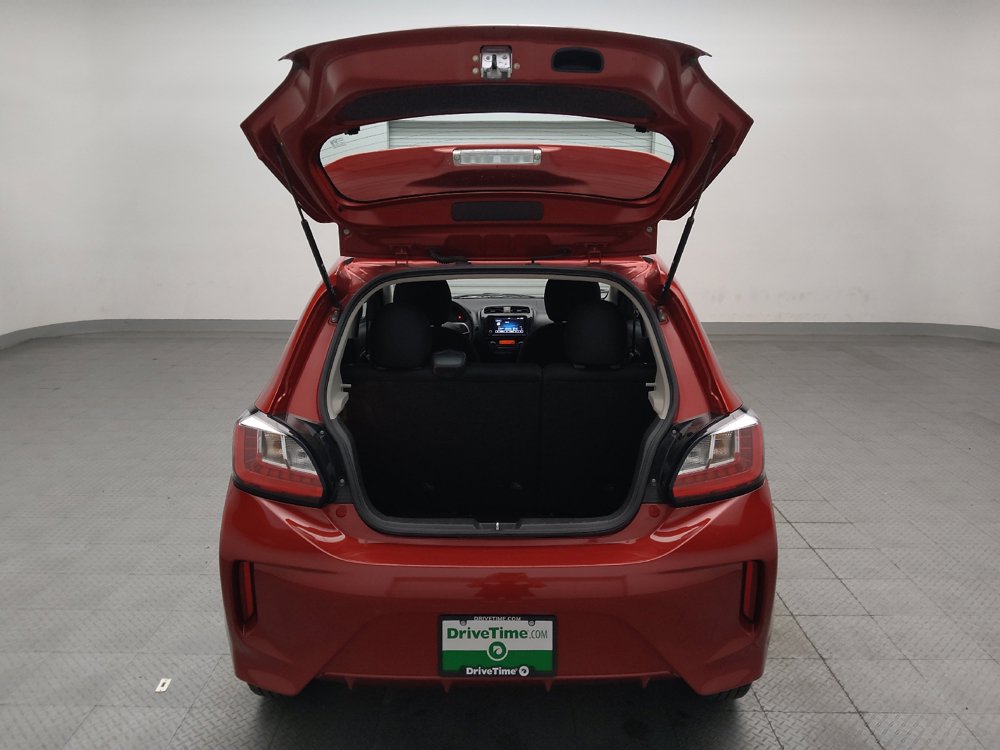 Used 2024 Mitsubishi Mirage ES FWD image 29