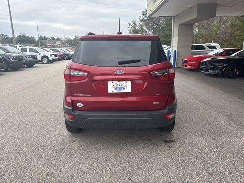 Certified 2020 Ford EcoSport SE image 5