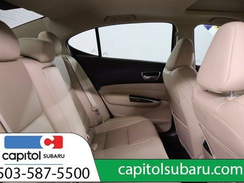 Used 2020 Acura TLX FWD image 28
