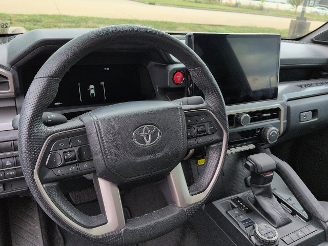 Used 2024 Toyota Tacoma TRD Off-Road w/ TRD Off Road Upgrade Package AWD/4WD image 15