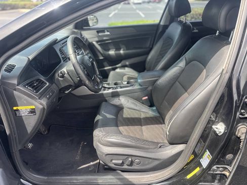Used 2015 Hyundai Sonata Sport w/ Option Group 03 image 13