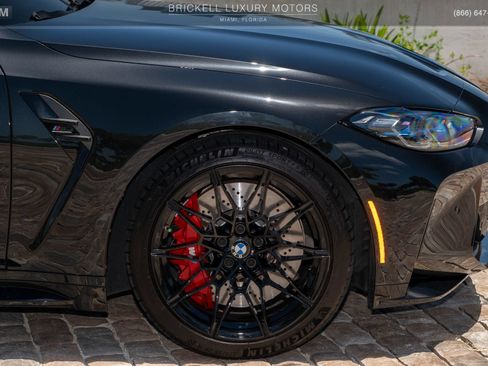 Used 2024 BMW M3 Competition w/ Executive Package AWD/4WD image 49