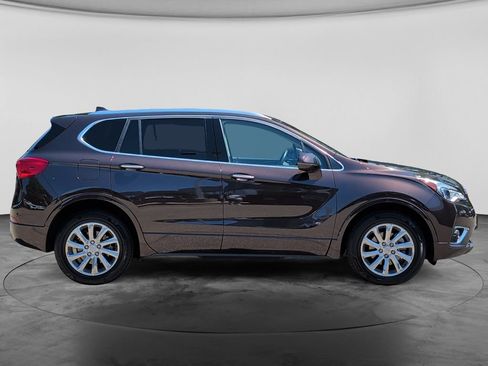 Used 2020 Buick Envision Essence AWD/4WD image 8