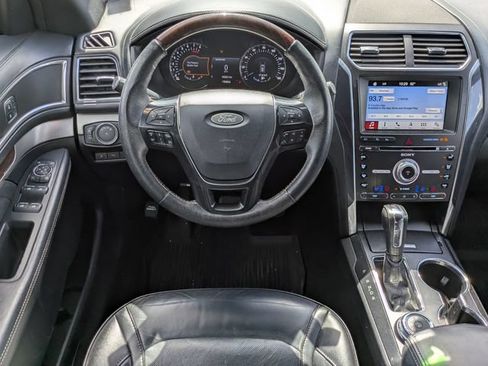Used 2018 Ford Explorer Platinum AWD/4WD image 11