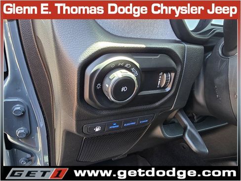 Used 2025 Jeep Wrangler Unlimited Sport S 4xe AWD/4WD image 21