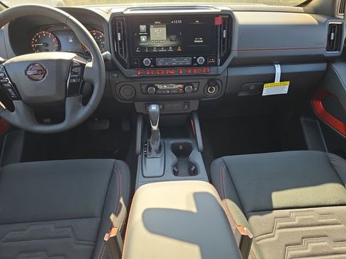New 2026 Nissan Frontier Pro-X image 14