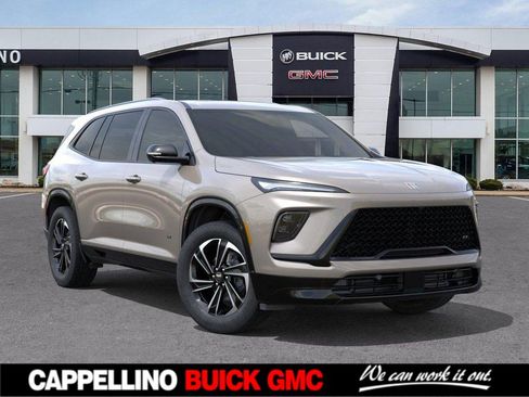New 2026 Buick Enclave Sport Touring w/ Power Package AWD/4WD image 7
