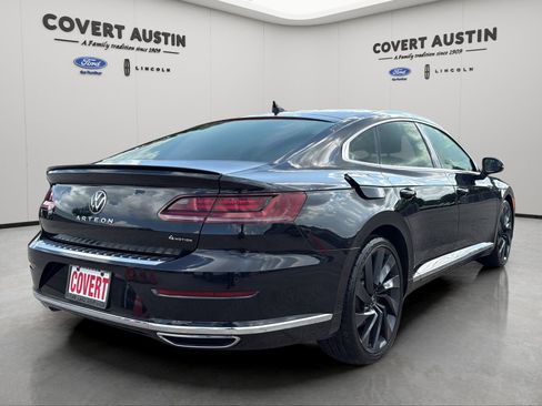 Used 2023 Volkswagen Arteon SEL w/ Arteon MDO Package AWD/4WD image 5