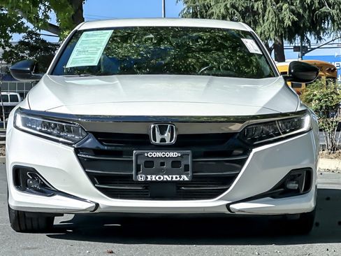 Used 2022 Honda Accord Sport image 5