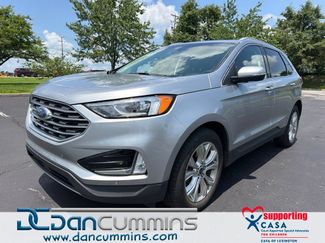 Used 2020 Ford Edge Titanium AWD/4WD video 1