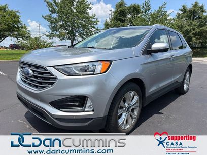 Used 2020 Ford Edge Titanium