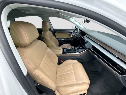 Used 2020 Audi A8 L 4.0T w/ Executive Package AWD/4WD image 19