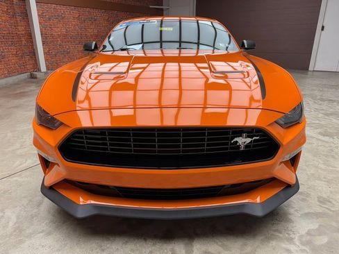 Certified 2020 Ford Mustang Premium w/ 2.3L High Performance Package image 8