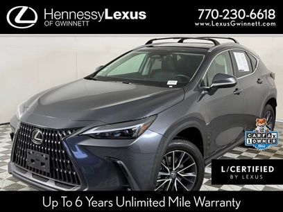 Used 2025 Lexus NX 250 FWD w/ Accessory Package (2T)