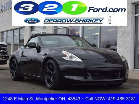 Used 2010 Nissan 370Z Touring w/ Sport Pkg RWD image 1