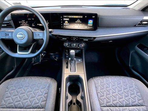 Certified 2025 Nissan Kicks SV w/ Illumination Package image 15