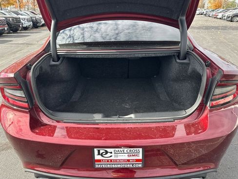 Used 2023 Dodge Charger R/T w/ Harman/Kardon Audio Group image 9