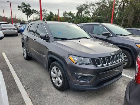 Used 2019 Jeep Compass Latitude image 5