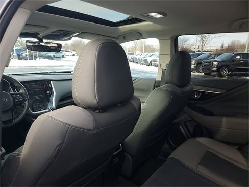 Certified 2025 Subaru Outback Onyx Edition image 11