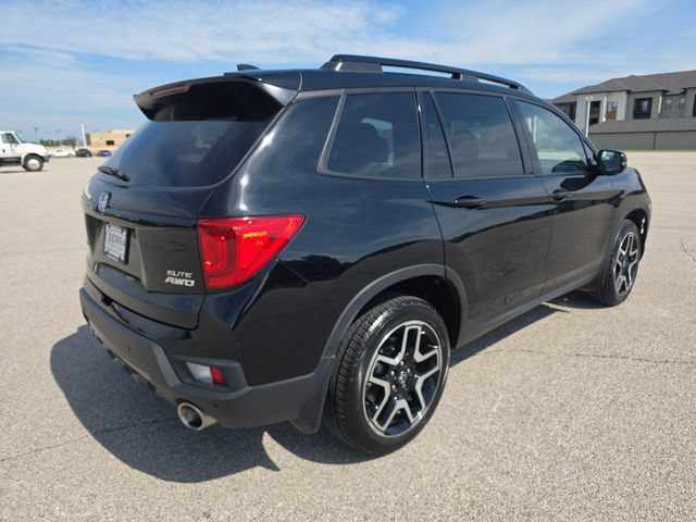 Used 2022 Honda Passport Elite image 13