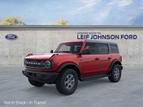 New 2026 Ford Bronco Big Bend image 1