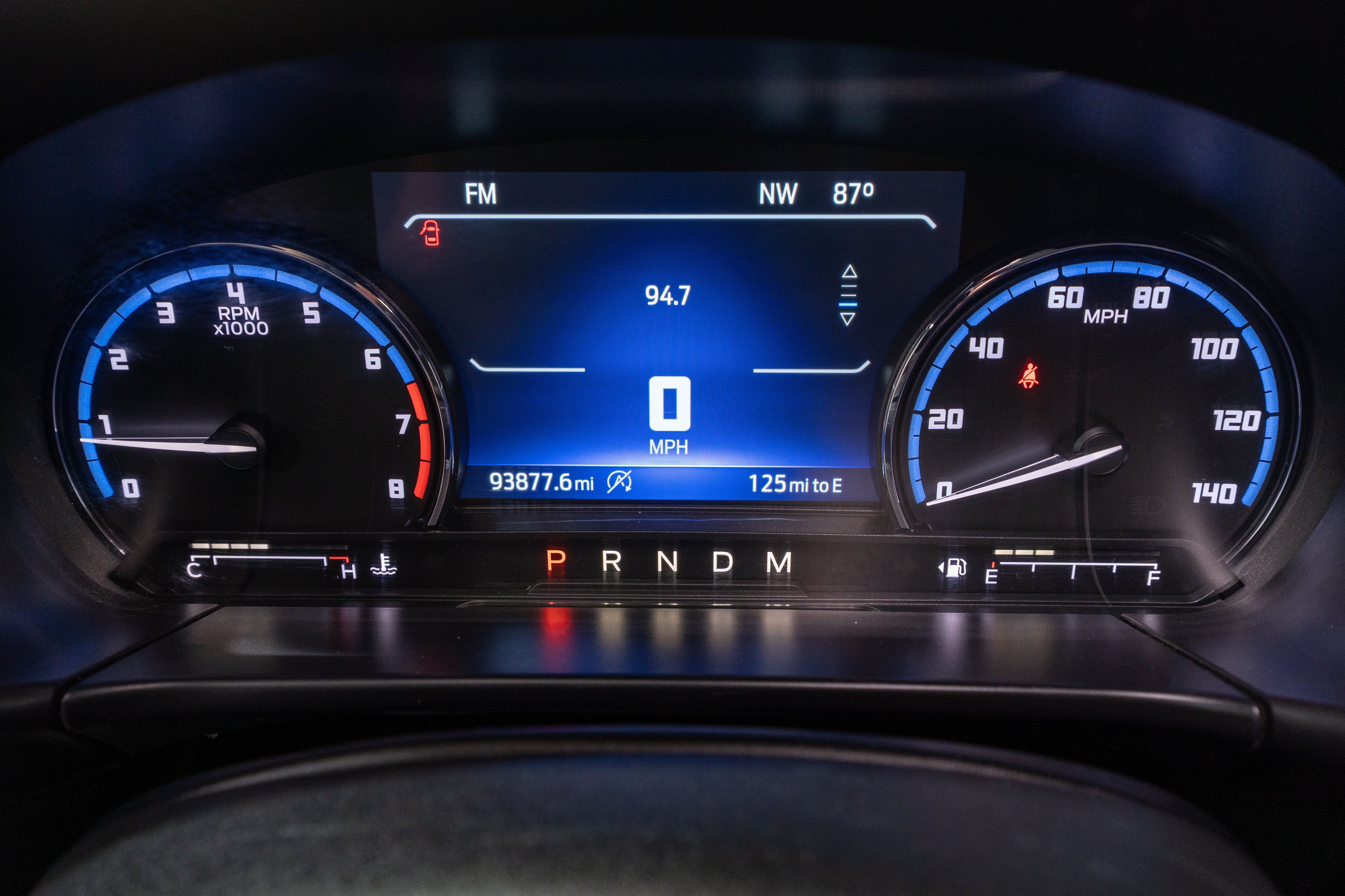 Used 2021 Ford Bronco Sport Badlands AWD/4WD image 21