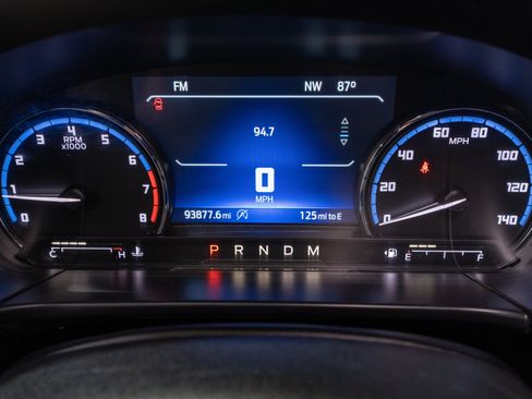 Used 2021 Ford Bronco Sport Badlands AWD/4WD image 21