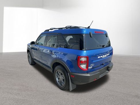 Used 2024 Ford Bronco Sport Big Bend w/ Convenience Package AWD/4WD image 5