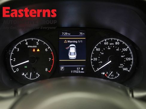 Used 2023 Nissan Altima 2.5 S FWD image 17